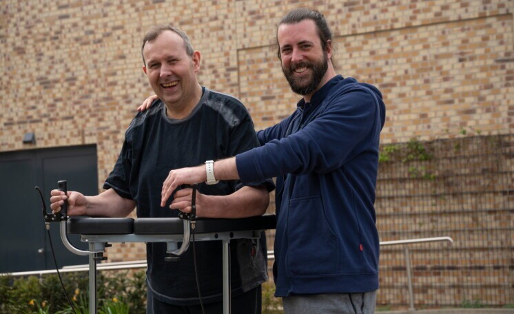 Physiotherapeut *in mit und ohne Berufserfahrung (m/w/d), 1. Bild