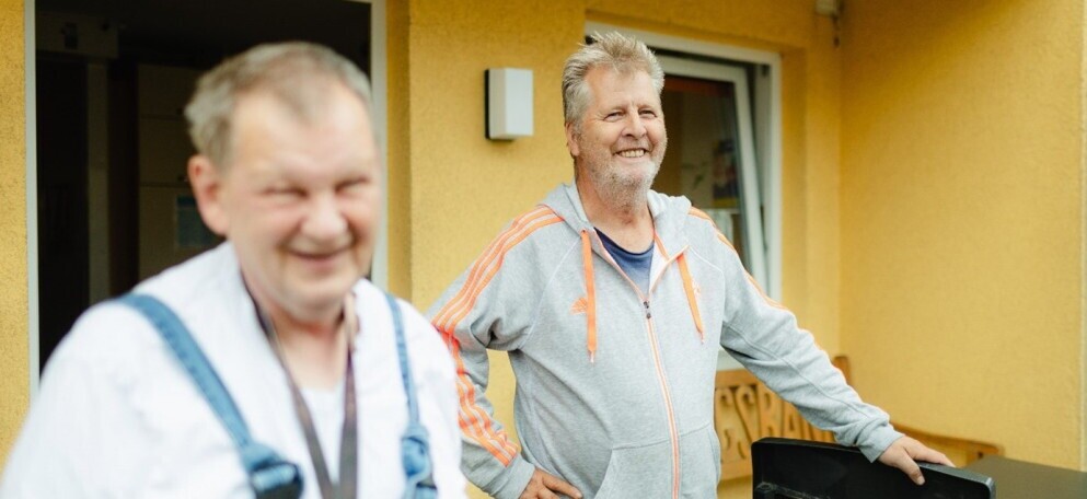 Sozialpädagog *in/ Sozialarbeiter *in (m/w/d), 1. Bild