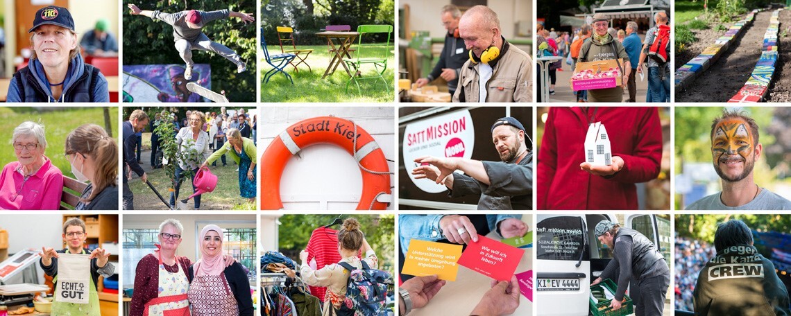 Quereinsteiger *in im sozialen Bereich (m/w/d) – Unterkunft für Geflüchtete in Schönberg, 1. Bild