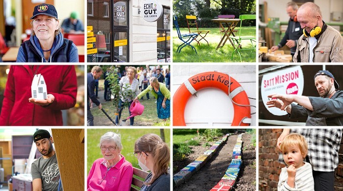 Sozialpädagoge / Sozialpädagogin (m/w/d) – Projekt „Wellenbrechen“ – Kiel, 1. Bild