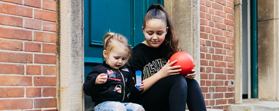 Sozialpädagog *in / Sozialarbeiter *in (m/w/d) im Kinder- / Familienbereich, 1. Bild