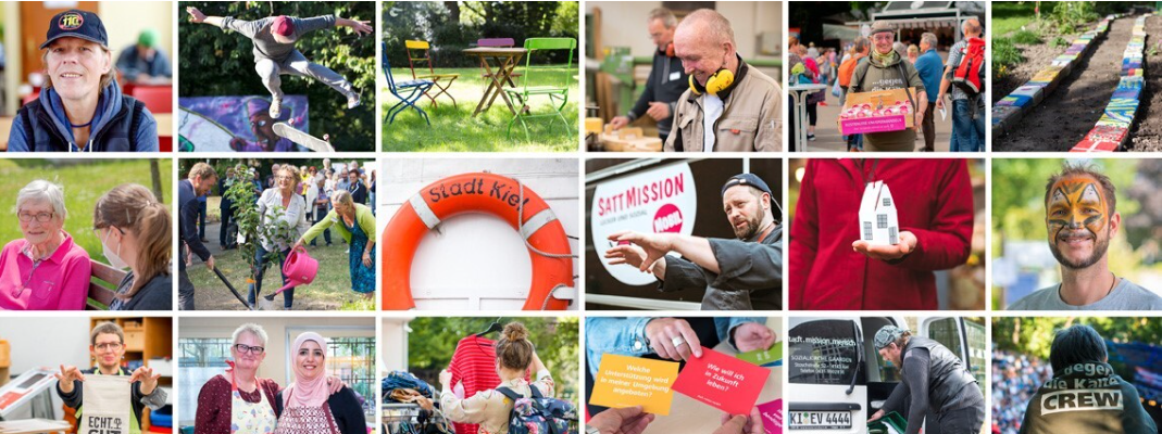 Sachbearbeitung / Verwaltungskraft (m/w/d) – Straffälligenhilfe Kiel, 1. Bild