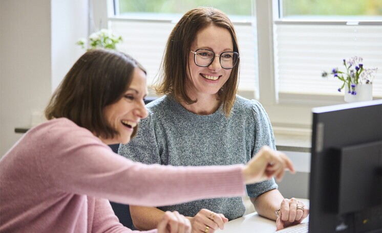 Mitarbeiter *in im Einkauf (w/m/d), 1. Bild