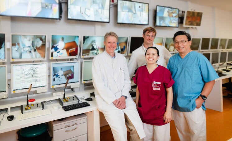Medizinisch-technische*r Assistent*in für Funktionsdiagnostik oder MFA (m/w/d) für Neurologische Funktionsdiagnostik im Epilepsiezentrum, 1. Bild