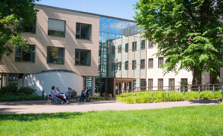 Medizinische*r Fachangestellte*r (m/w/d) - Epilepsie Spezialambulanz (kein Wochenenddienst), 1. Bild