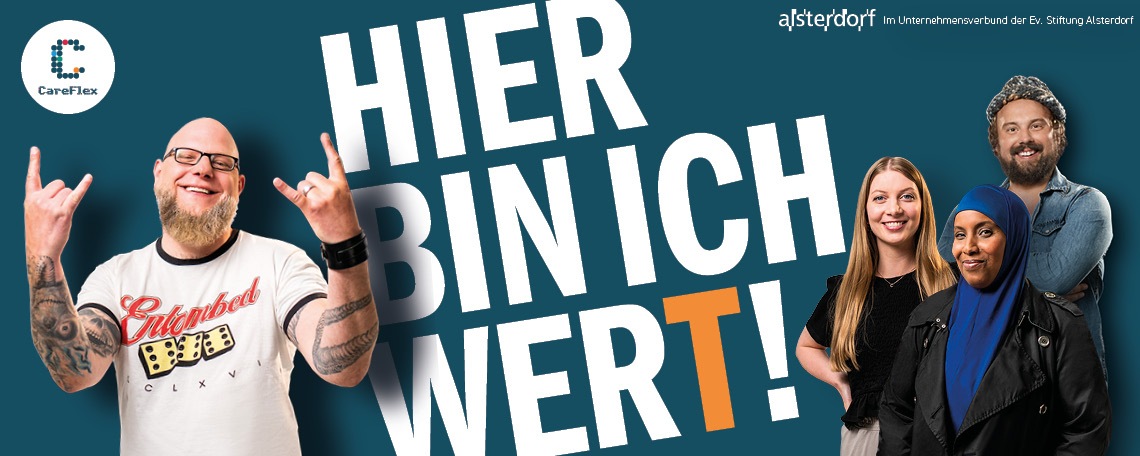 Pflegehelfer *in in der Eingliederungshilfe (m/w/d), 1. Bild