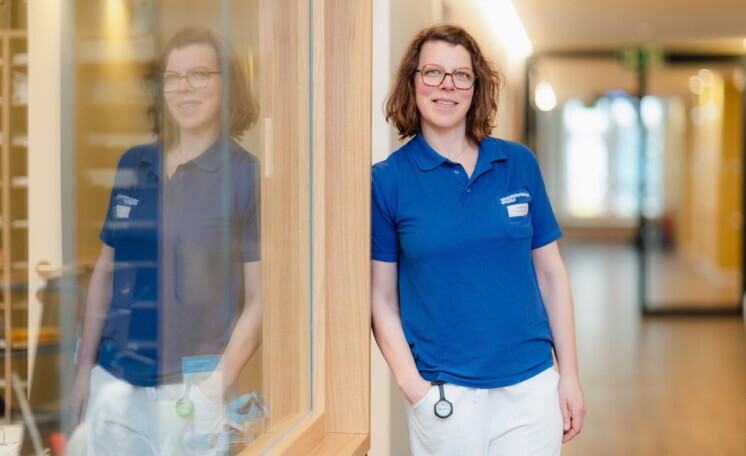 Physiotherapeut *in (m/w/d), 1. Bild